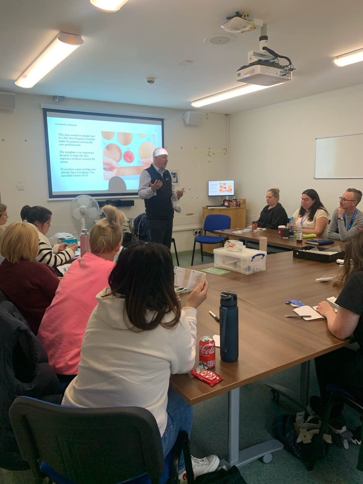 Keeping Stoma Care Simple